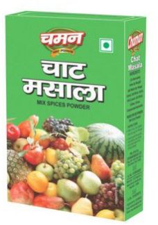 Chat Masala for Enhancing Flavor OF Dishes