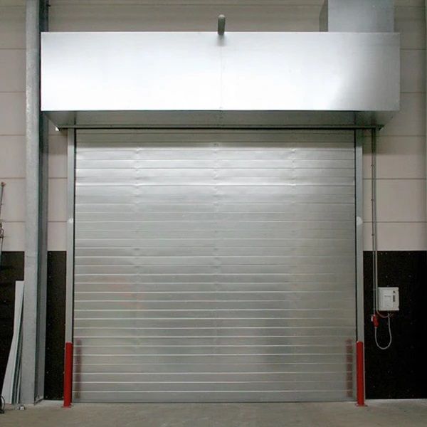 Fire Rated Rolling Shutter
