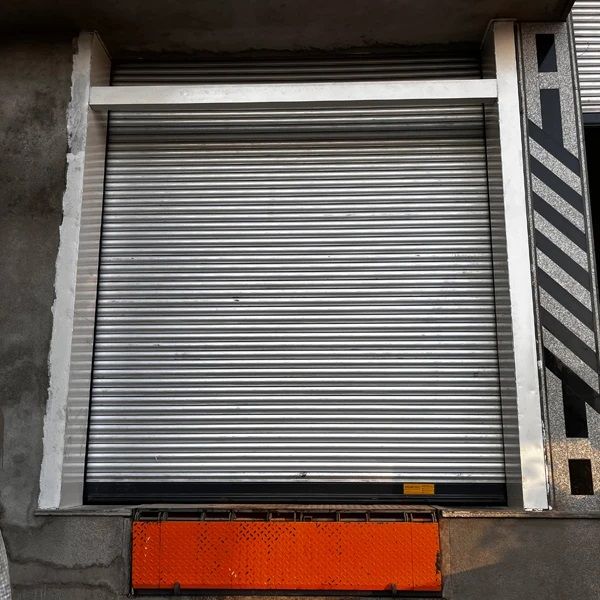 Loading Dock Leveler