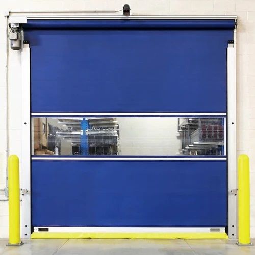 Roll-Up High-Speed Doors