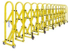 Smarttec Expandable Safety Barrier