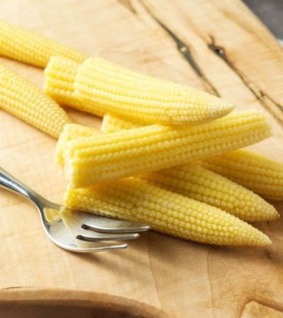 Frozen Baby Corn for Cooking