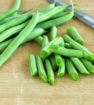 Frozen French Beans for Cooking