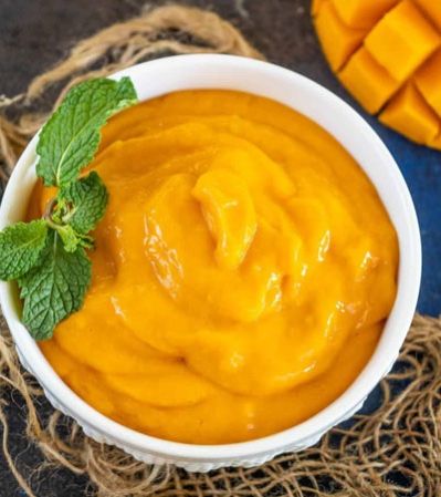 Mango Pulp for Cooking, Baking, Smoothies