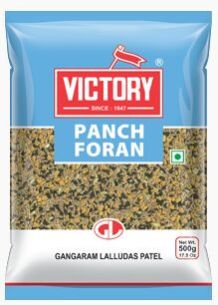 Panch Phoron, Packaging Size : 500, 100 Gm
