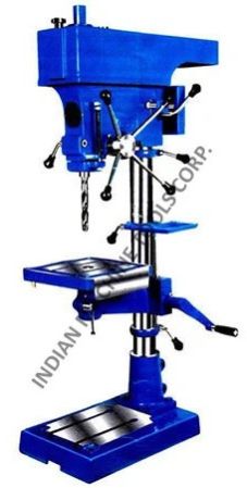 Pillar Drilling Machine, Driven Type : Electric
