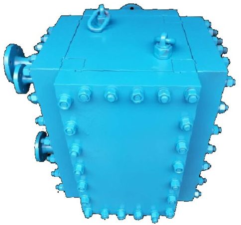 Compabloc Heat Exchanger