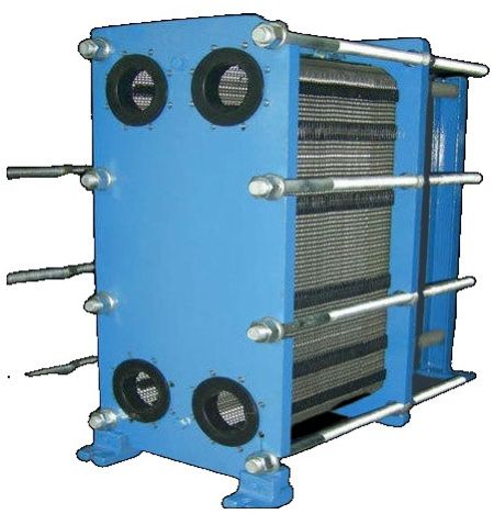 Plated Heat Exchanger