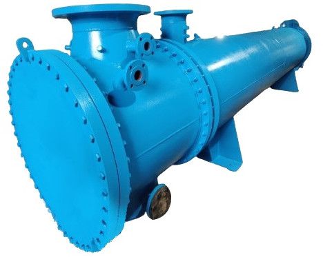 Shell and Tube Heat Exchanger