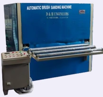 Automatic Sanding Machine