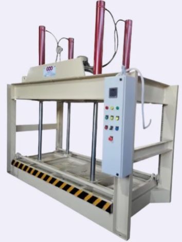 Cold Press Machine