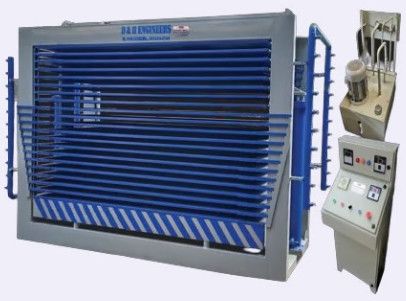 Core Dry Press Machine