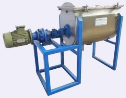 Mild Steel Glue Mixer Machine