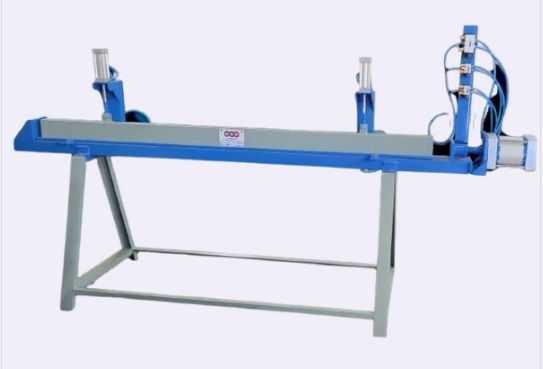 Pnuematic Finger Press Machine