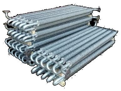 Seasoning Chamber Coil