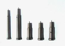 Steel Ejector Punches, Packaging Type : Silver