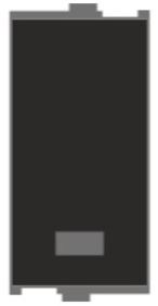 16a 1 Way Chromatic Switch, Voltage : 230v For Domestic Or Commercial