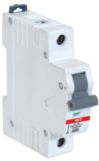 Single Pole MCB C Series 10KA