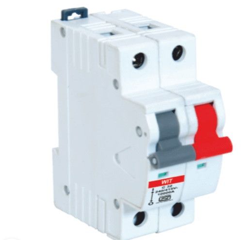 Single Pole Neutral MCB C Series 10KA