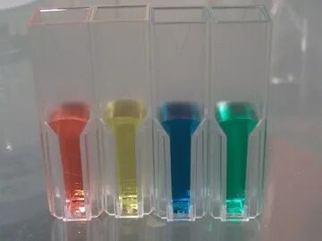 Polystyrene Semi Micro Cuvette 1.5ml