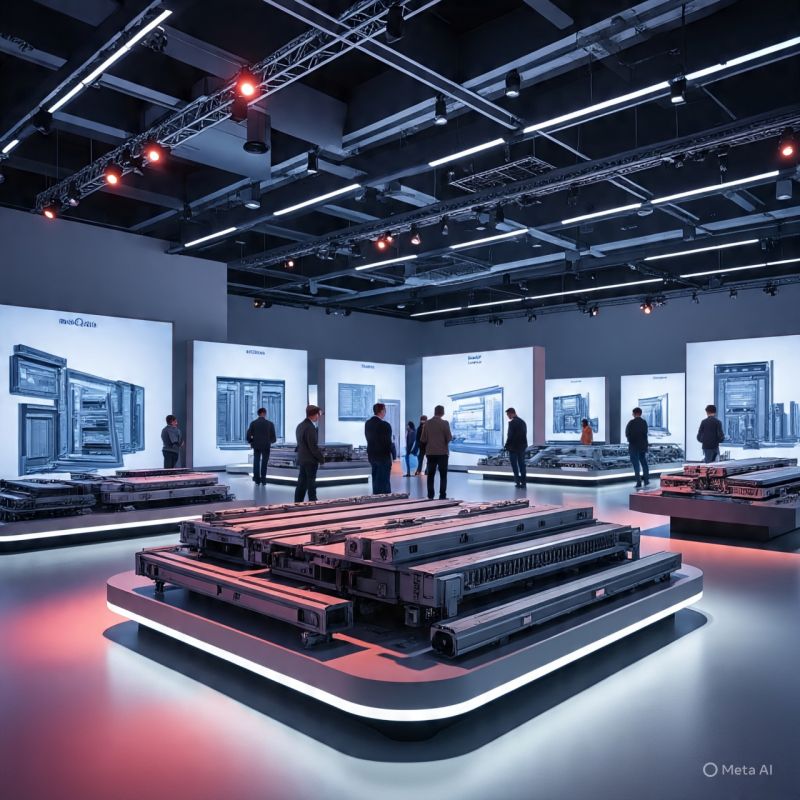 Integrated Building Management System