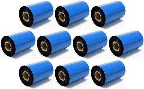 Thermal Barcode Printer Ribbon, Color : Blue