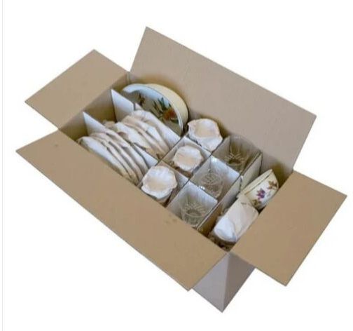 Crockery Packaging Box