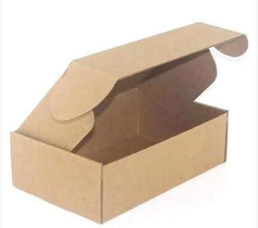 E Flute Corrugated Box