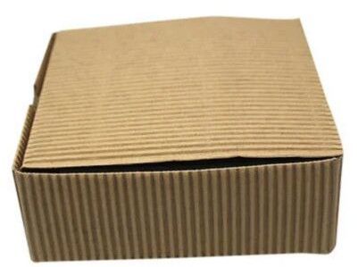 Kraft Paper Corrugated Box