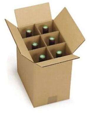 Water Bottle Packaging Box