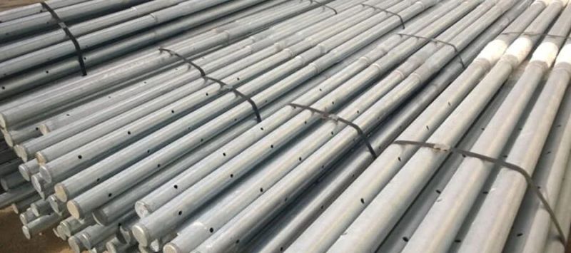 GI Tubular Pole