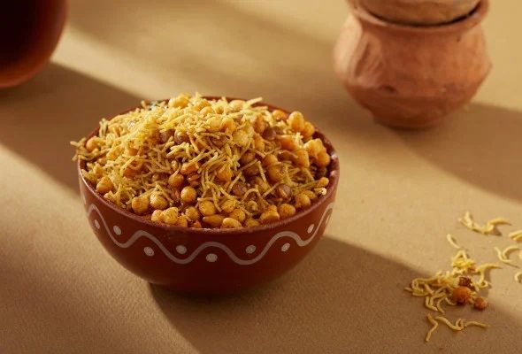 Bombay Mixure Namkeen