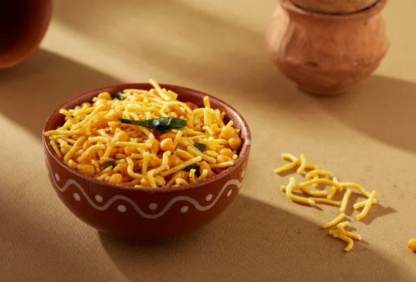 Madras Mixure Namkeen