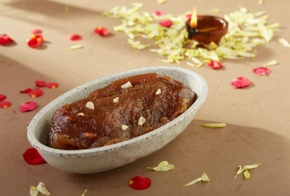 Maskoth Halwa