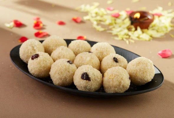 Rava Laddu