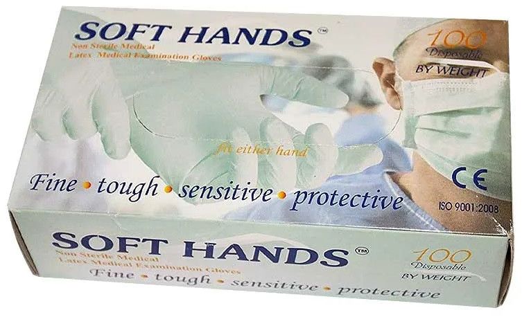 Examination Gloves – Medium