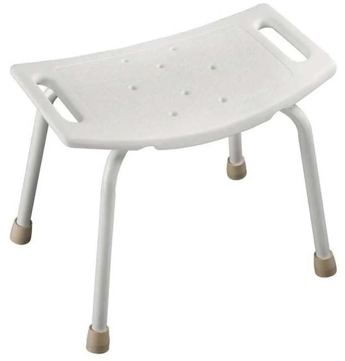 Light-Weight Aluminium Bath Bench FS797L