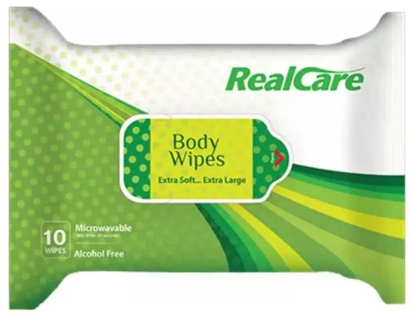 Realcare Wet Wipes