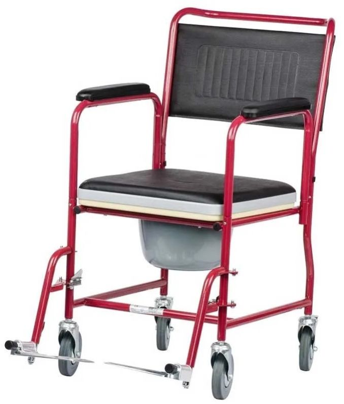 Wheelchair with Commode – 692