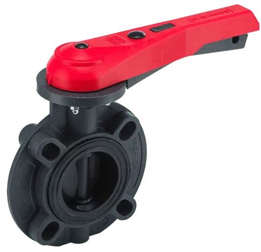 Butterfly Valve