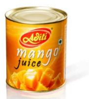 Mango Juice, Color : Yellow