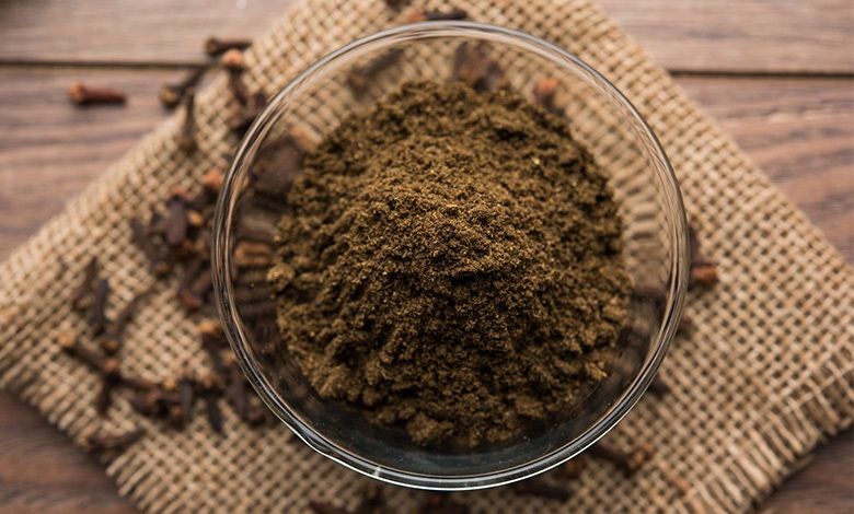 clove powder