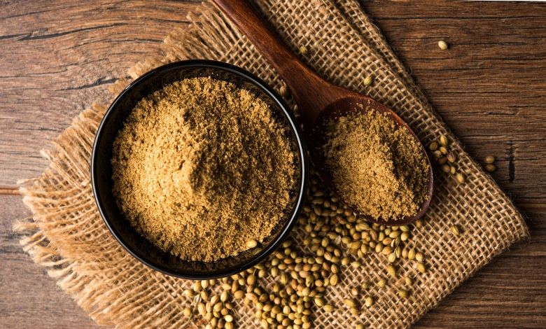 coriander powder