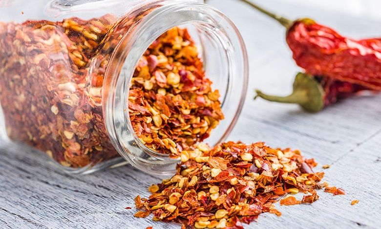 Crushed Red Pepper