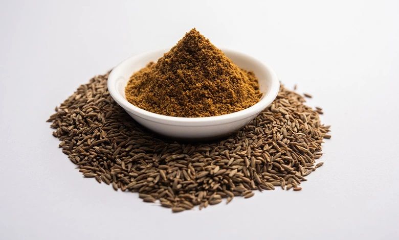 cumin powder