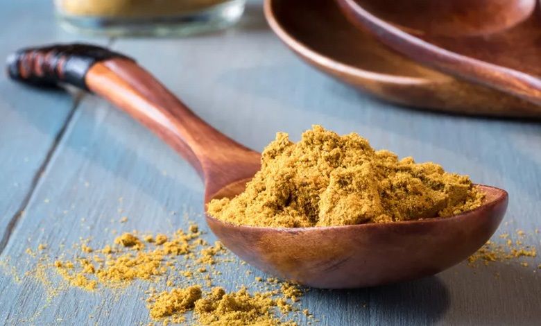 Curry Powder