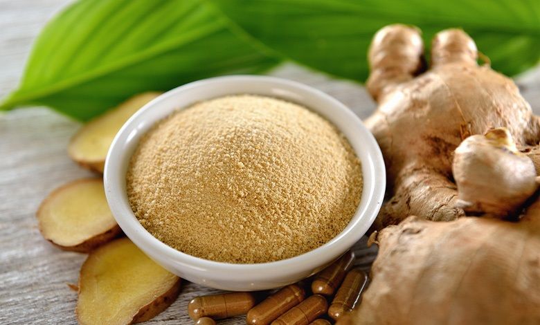 ginger powder