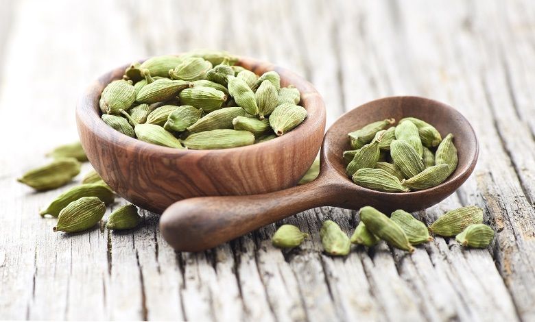 green cardamom