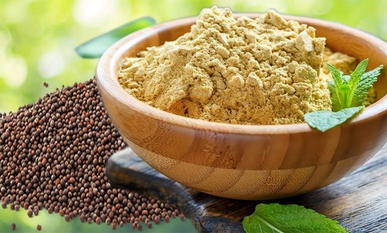 Mustard Powder