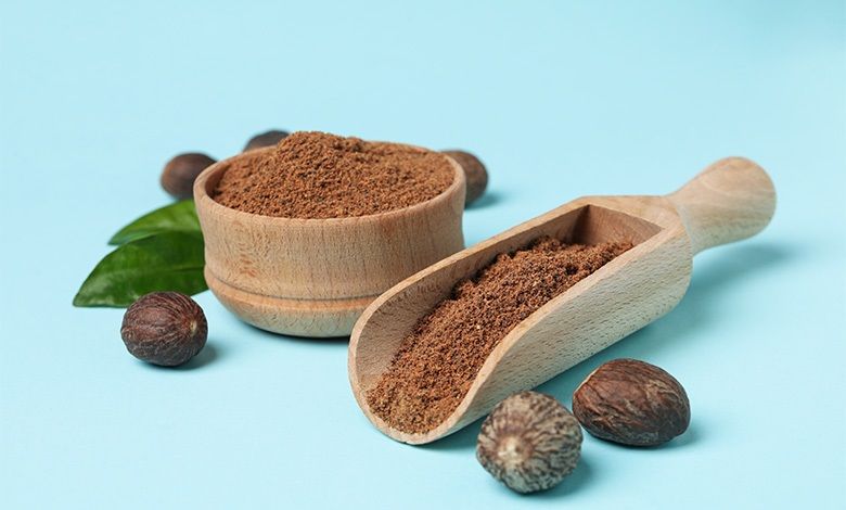 Nutmeg Powder